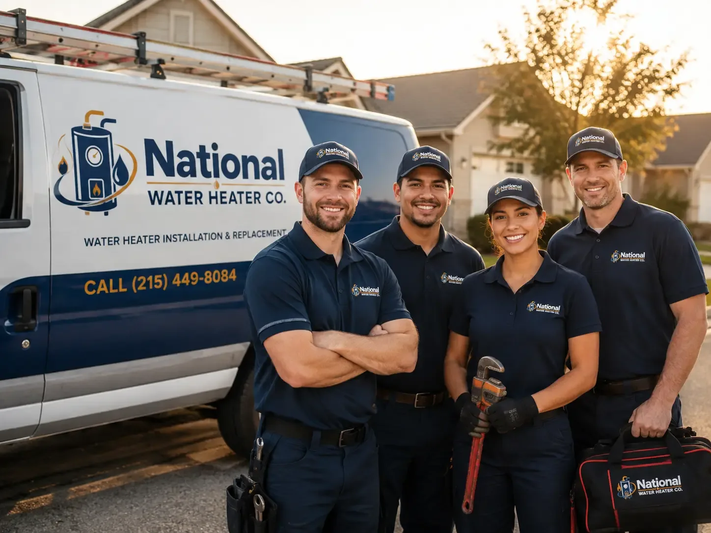 Water Heater Installation company in Mount Ulla, NC
